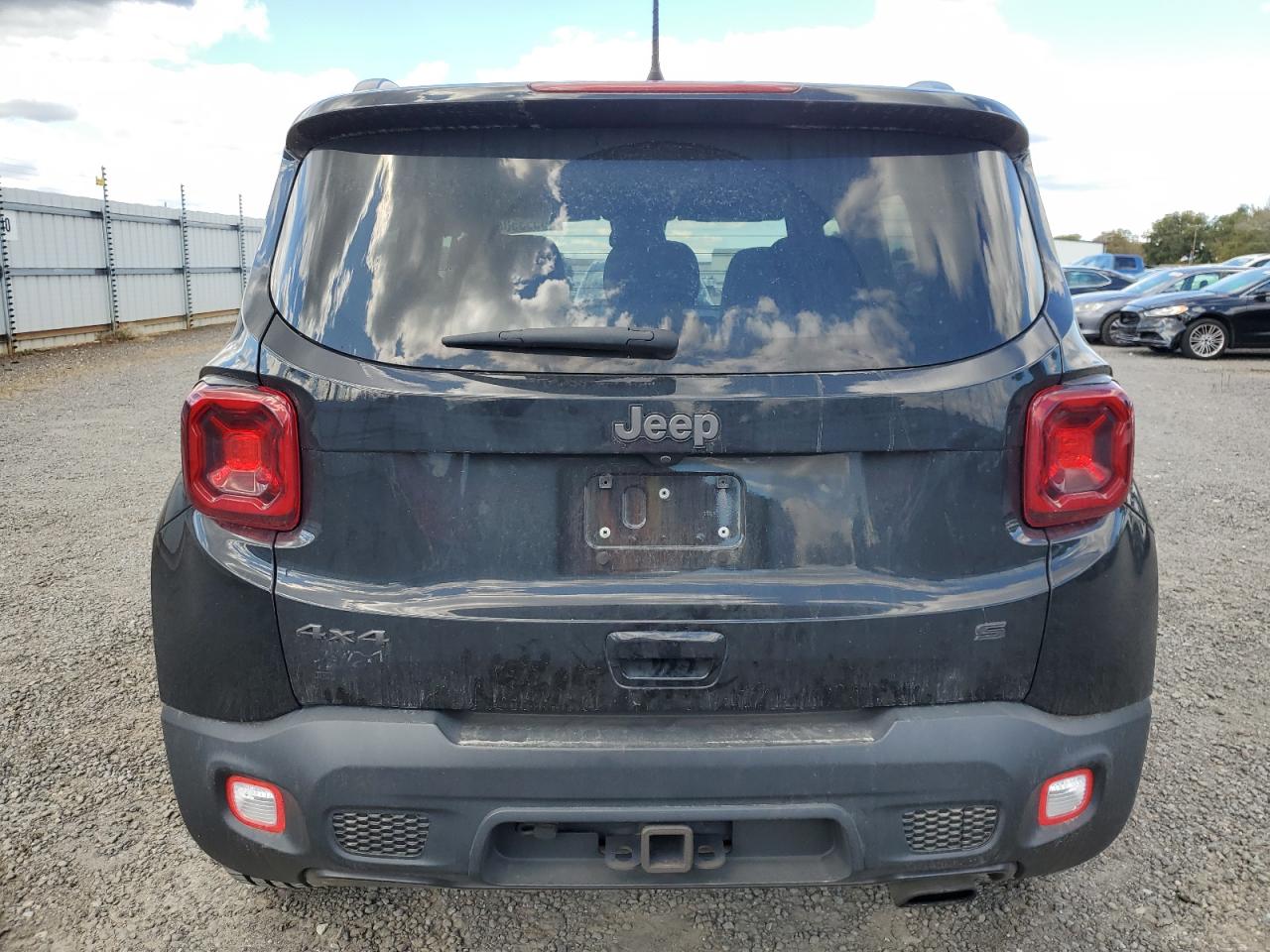 2019 Jeep Renegade Latitude VIN: ZACNJBB17KPK41519 Lot: 76553504