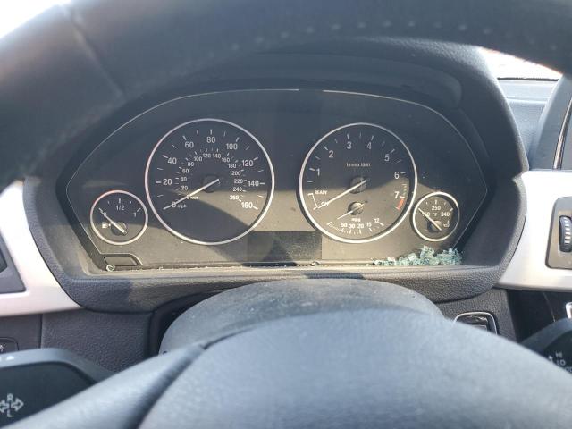 2017 BMW 320 XI