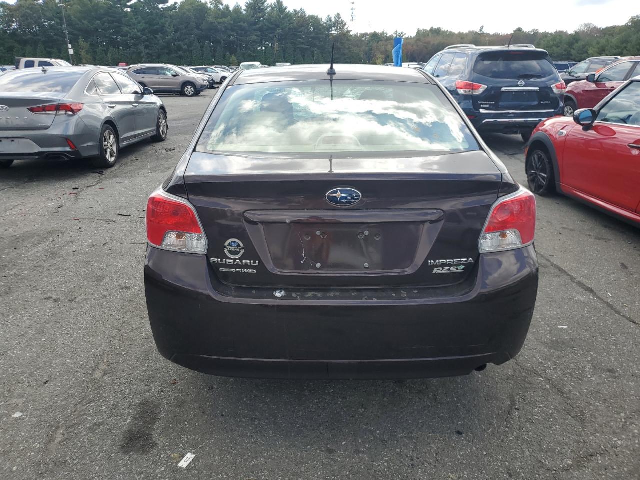 JF1GJAA64DH018972 2013 Subaru Impreza