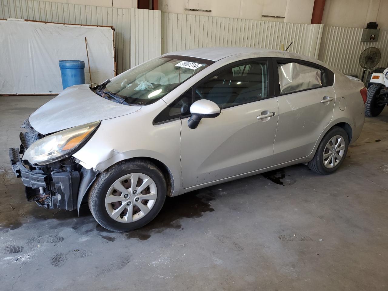 2014 Kia Rio - Image 1