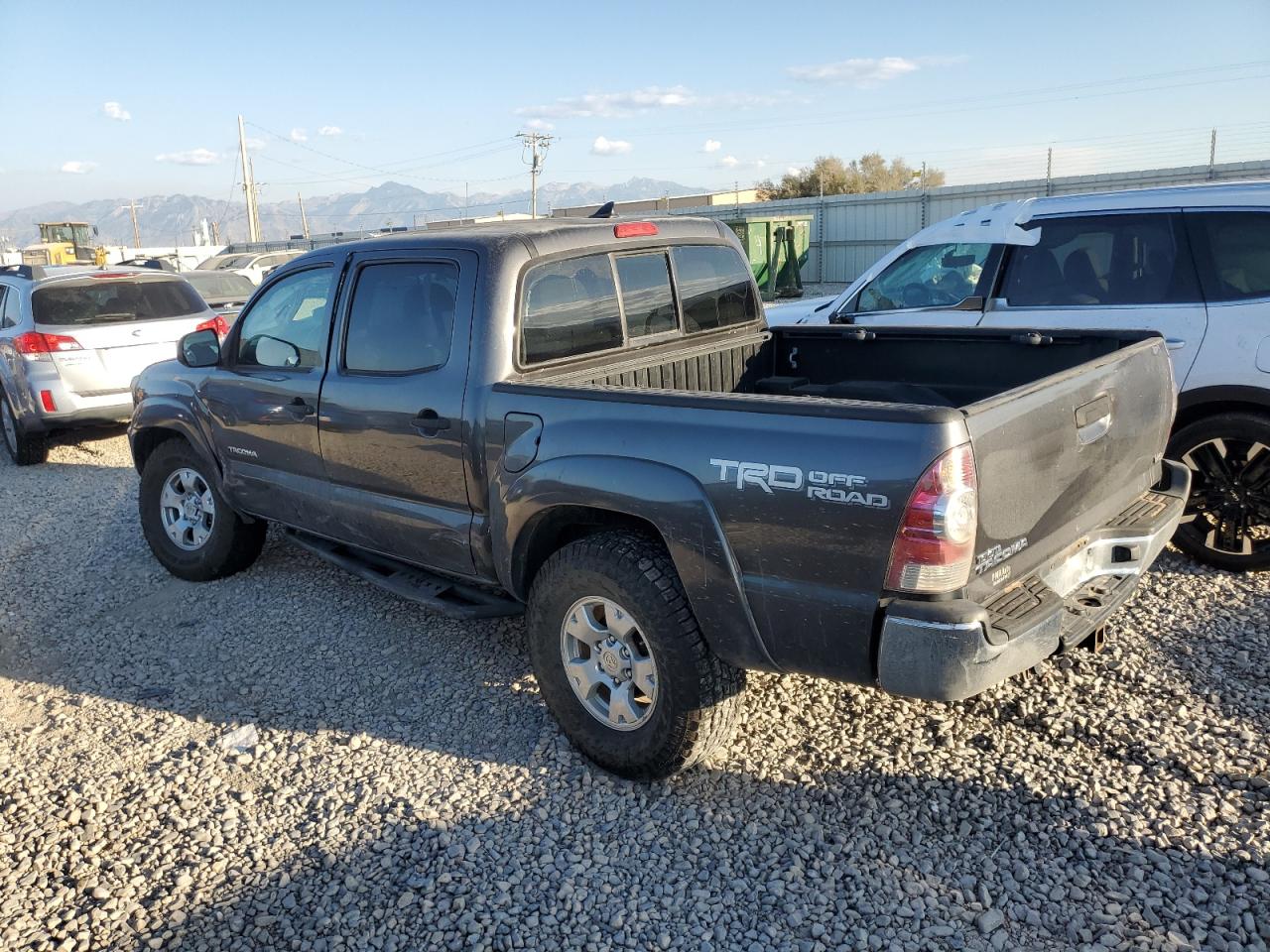 2014 Toyota Tacoma Double Cab VIN: 3TMLU4EN8EM153159 Lot: 75889544