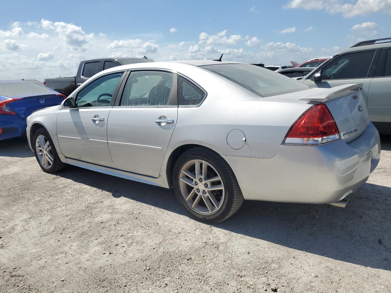 2G1WC5E3XG1113088 2016 Chevrolet Impala Limited Ltz