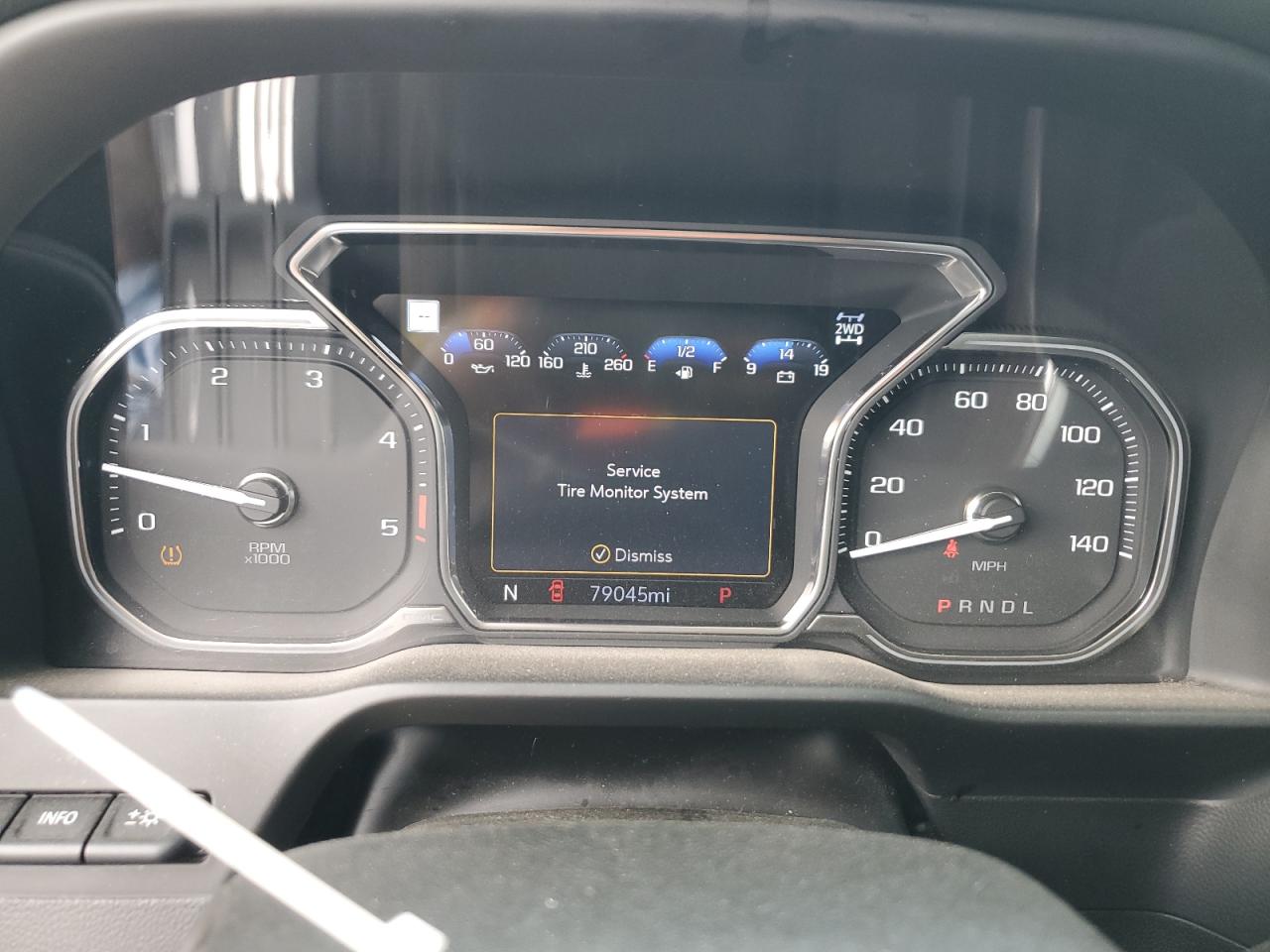 2020 GMC Sierra - Image 9