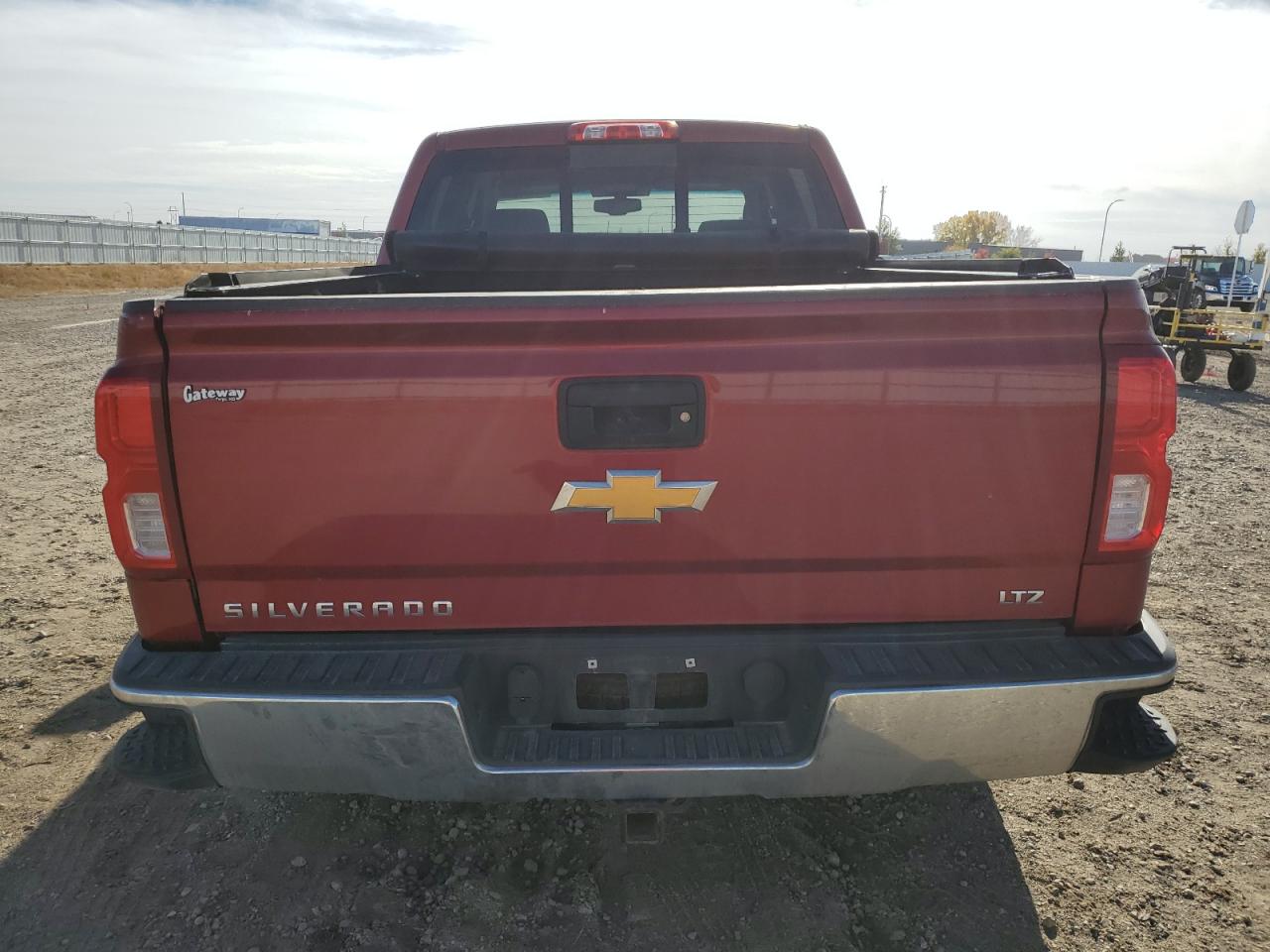 VIN 3GCUKSEC4JG301121 2018 CHEVROLET ALL Models no.6