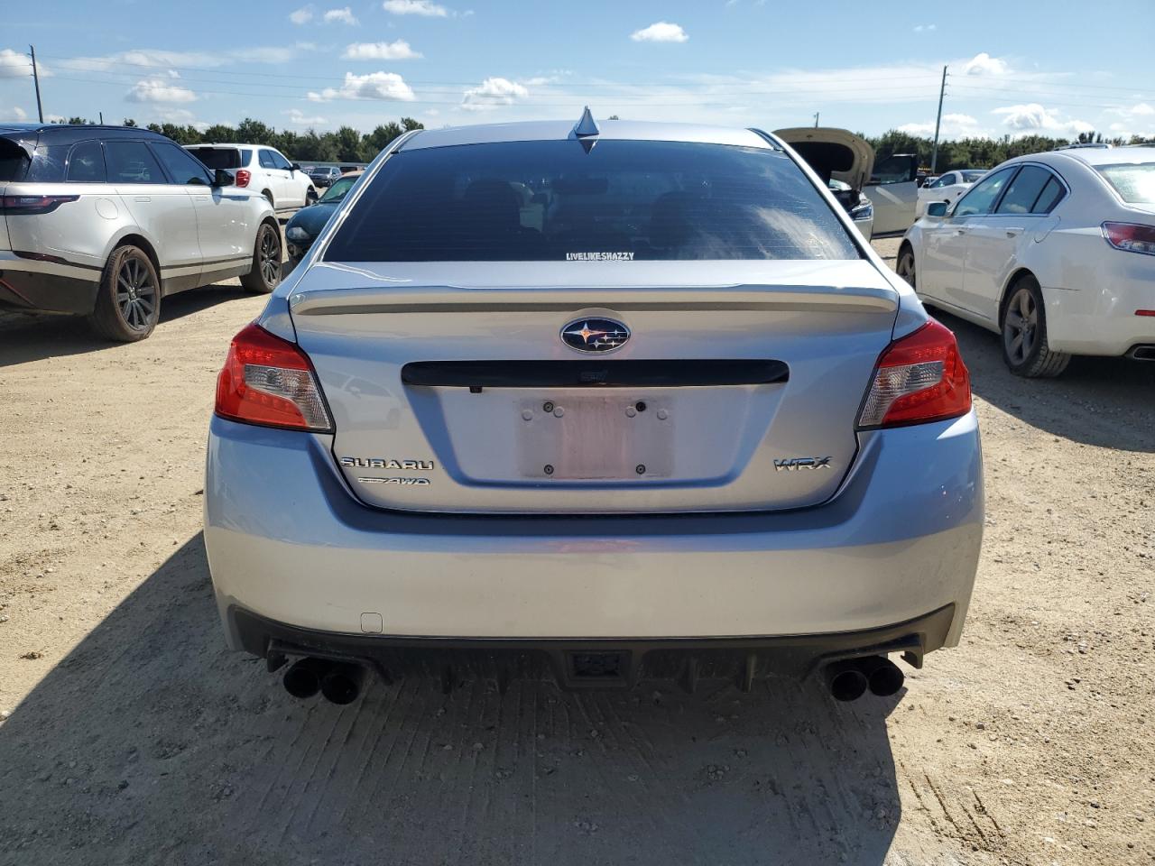 JF1VA1C61J8829211 2018 Subaru Wrx Premium