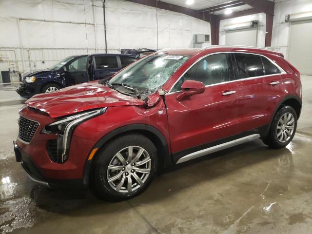 2020 Cadillac Xt4 Premium Luxury