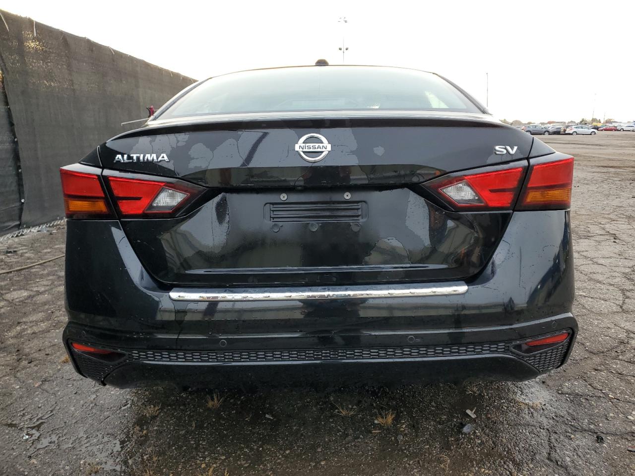 2022 Nissan Altima Sv VIN: 1N4BL4DV4NN322069 Lot: 77571314