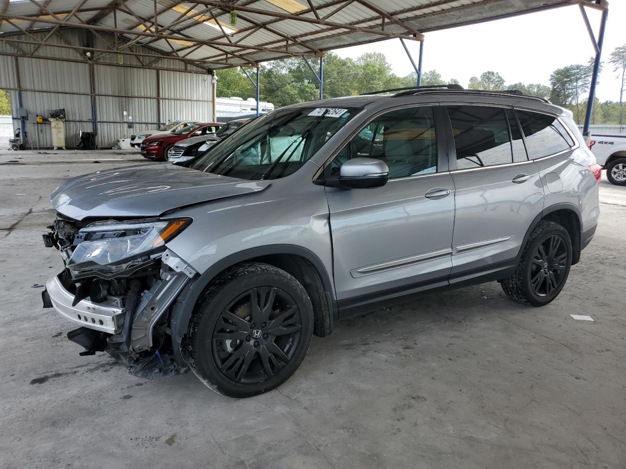 2022 Honda Pilot - Image 1