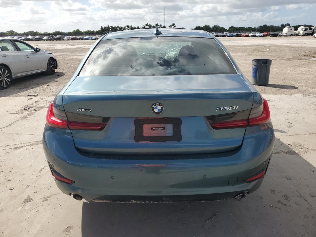 VIN 3MW5R7J06M8B67362 2021 BMW 3 SERIES no.6