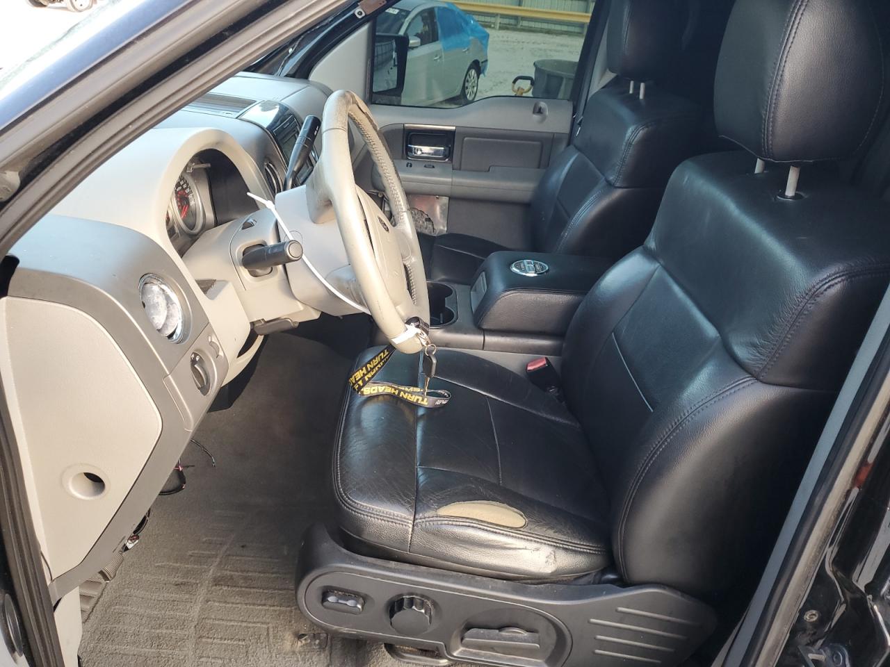 2008 Ford F150 Supercrew VIN: 1FTPW12V48KD10857 Lot: 76093044