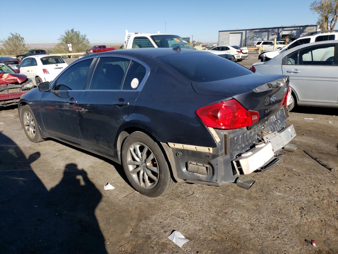 2009 Infiniti G37 VIN: JNKCV61F29M362291 Lot: 77139024