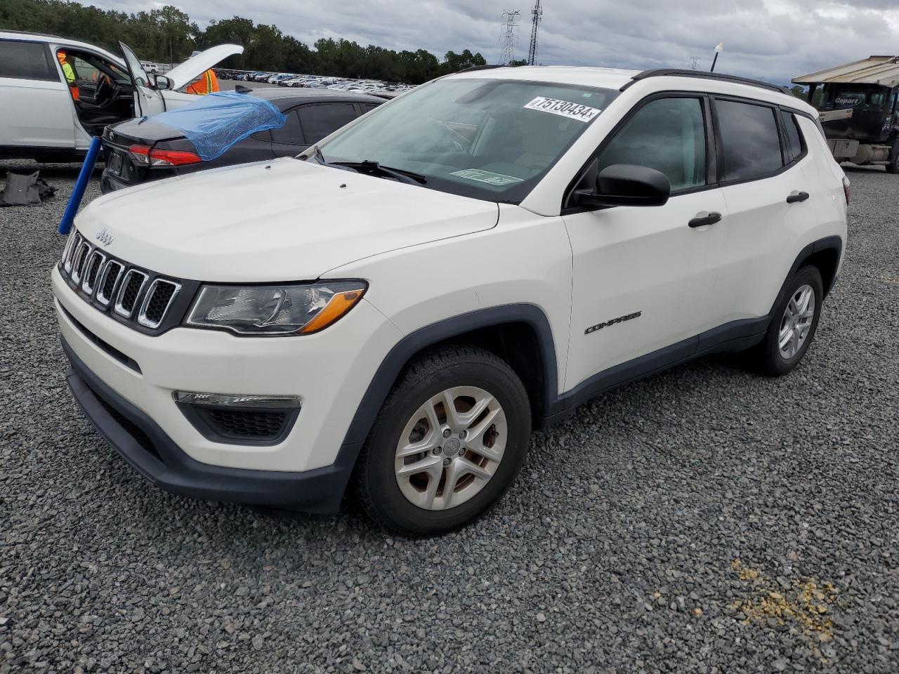 2018 Jeep Compass - Image 1