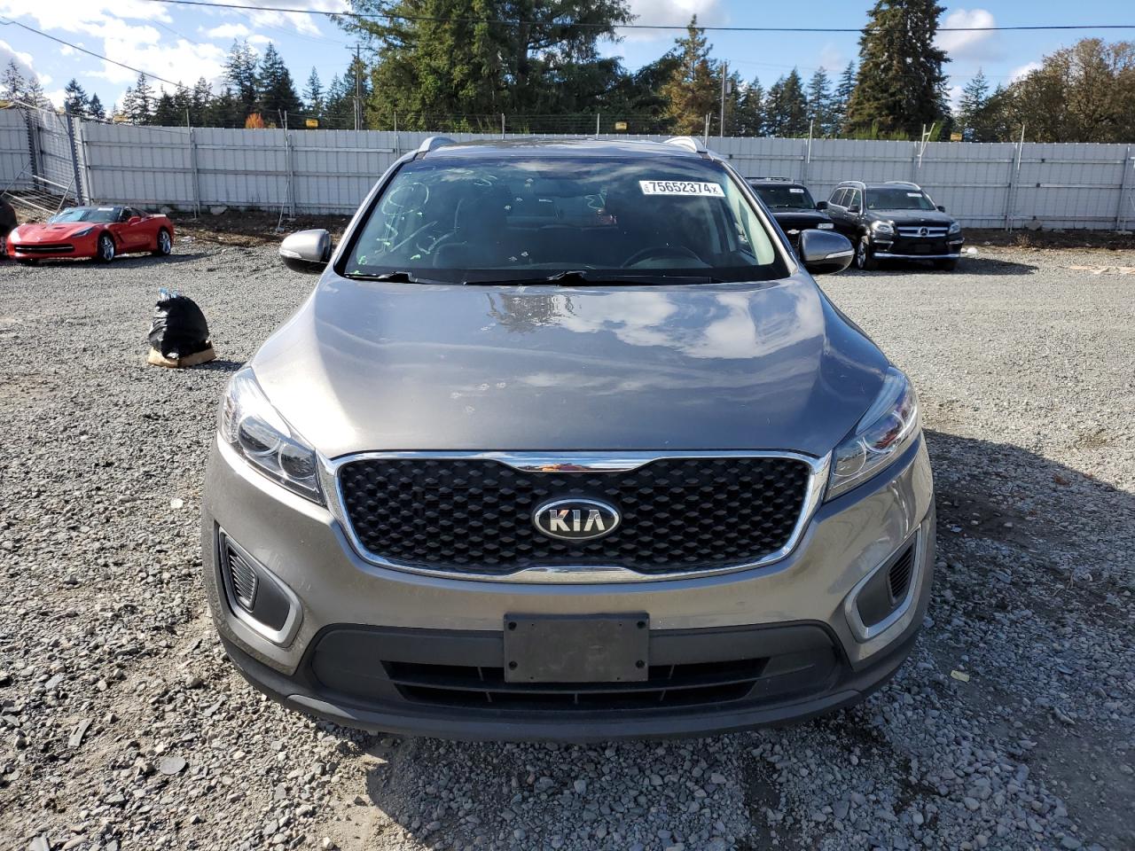 2016 Kia Sorento - Image 5