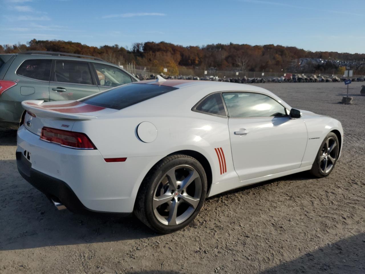 2014 Chevrolet Camaro - Image 3