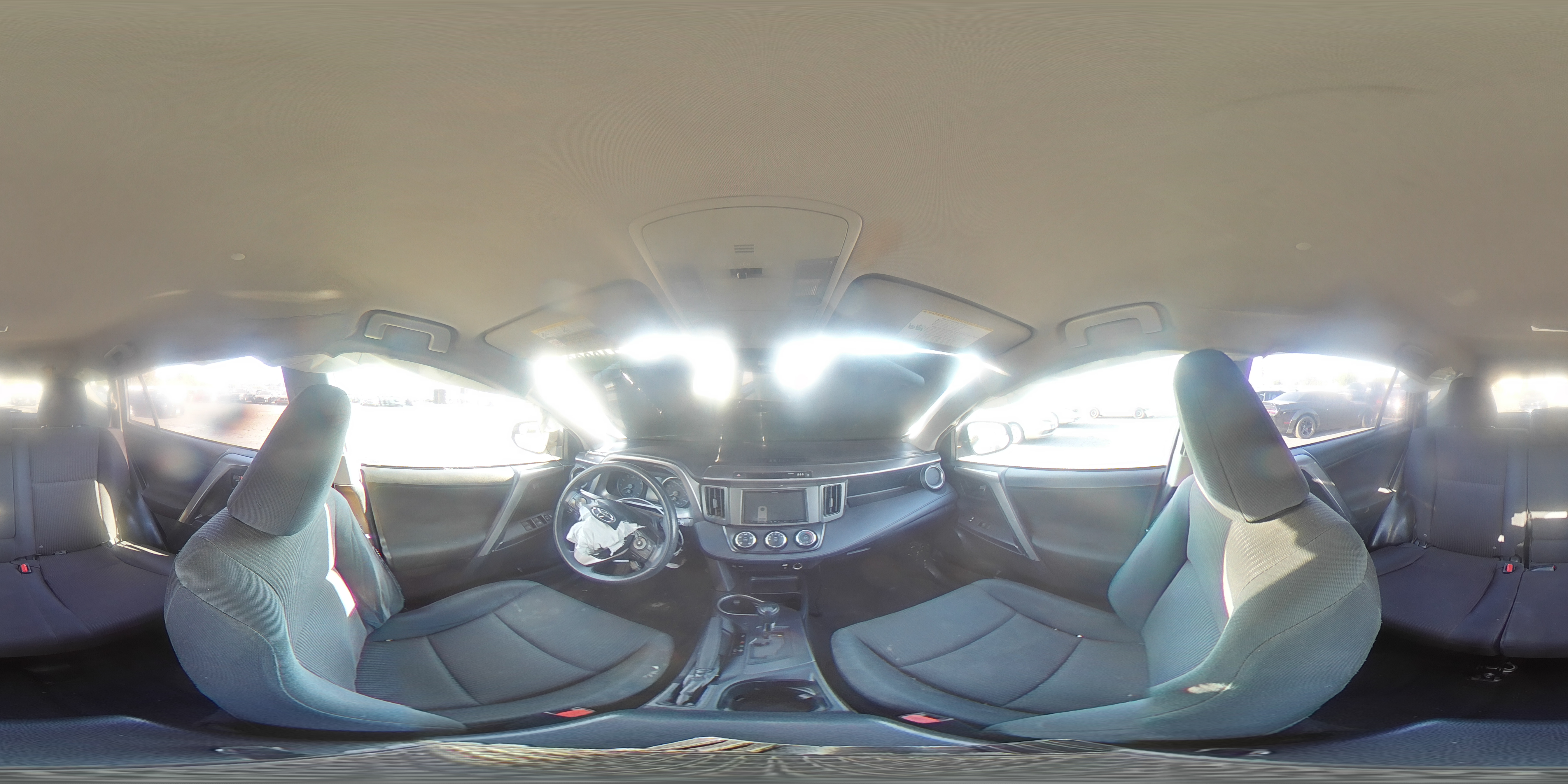 JTMZFREV2JJ208925 2018 Toyota Rav4 Le