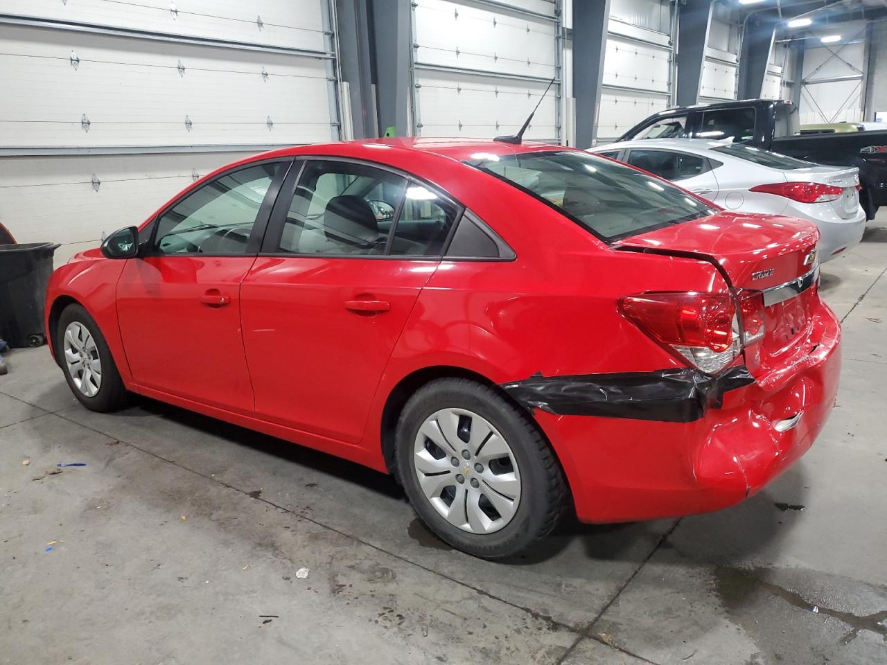 VIN 1G1PA5SH9E7408869 2014 CHEVROLET CRUZE no.2