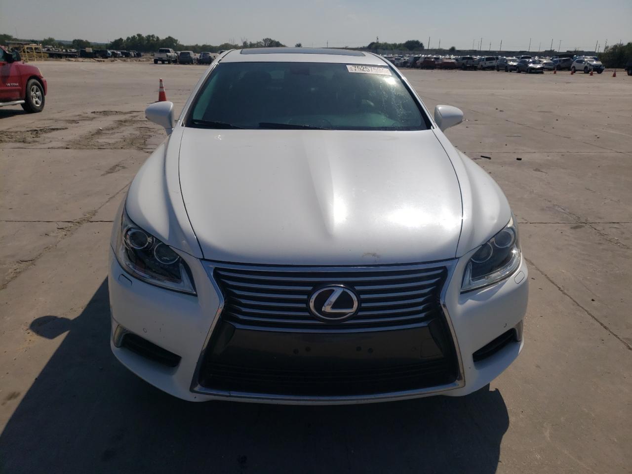 JTHBL5EF1D5114414 2013 Lexus Ls 460