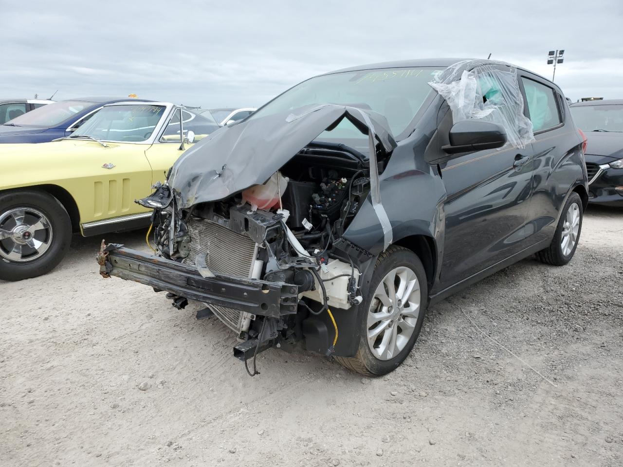 2019 Chevrolet Spark - Image 1