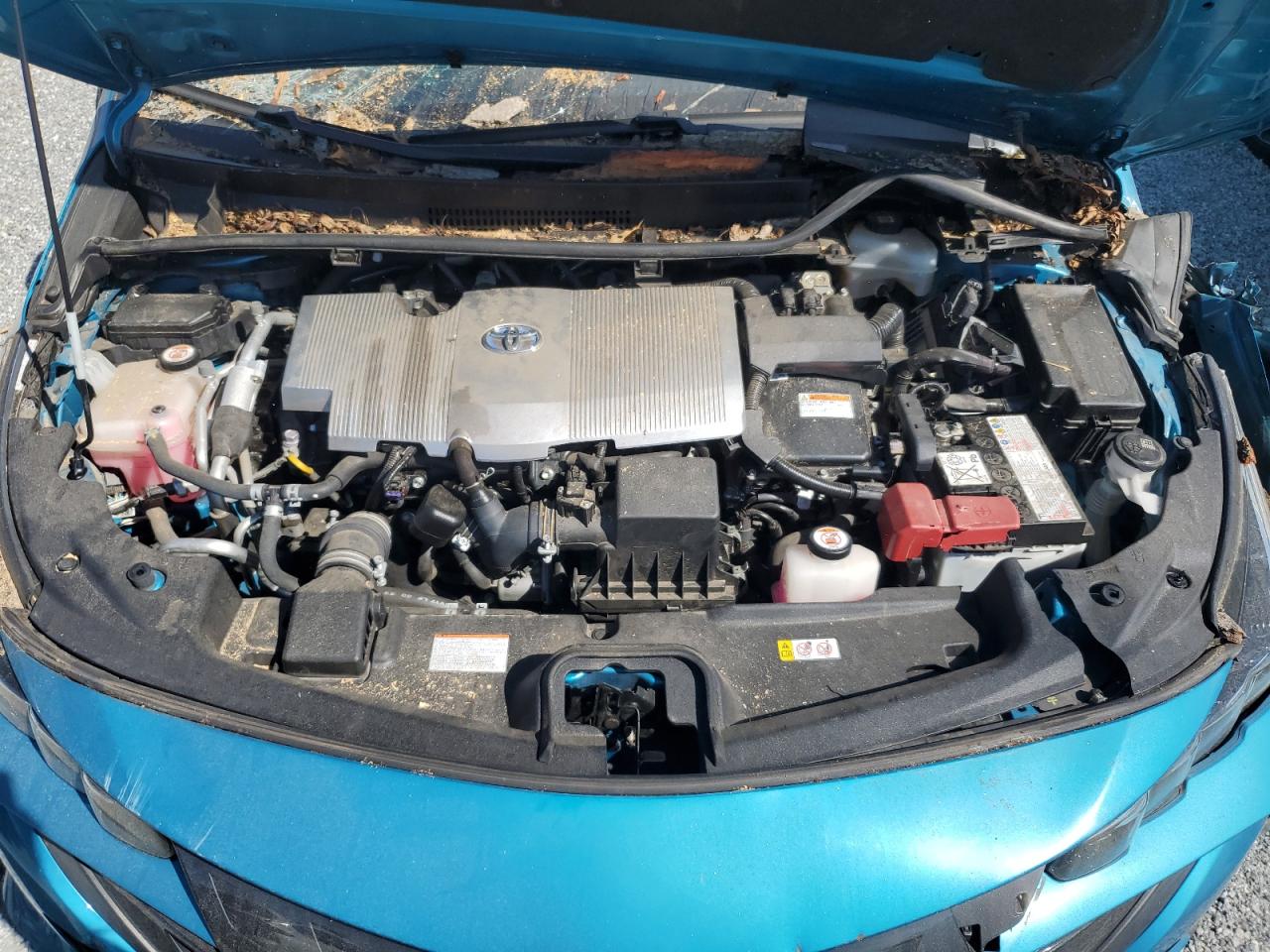 JTDKARFP3L3159788 2020 Toyota Prius Prime Le