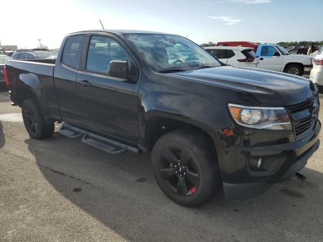  CHEVROLET COLORADO 2019 Чорний