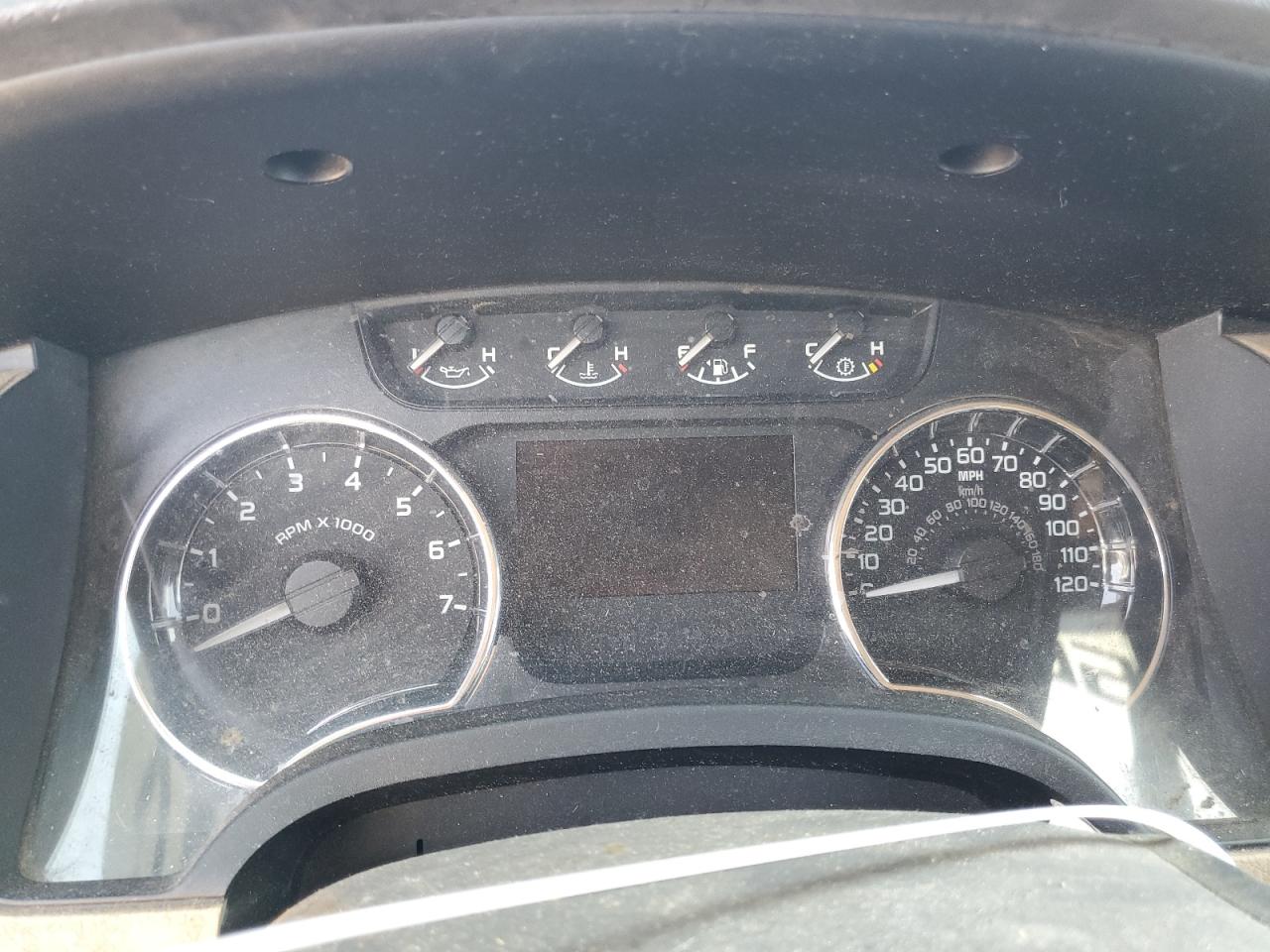 2011 Ford F150 Super Cab VIN: 1FTFX1EF1BFD03491 Lot: 75261934