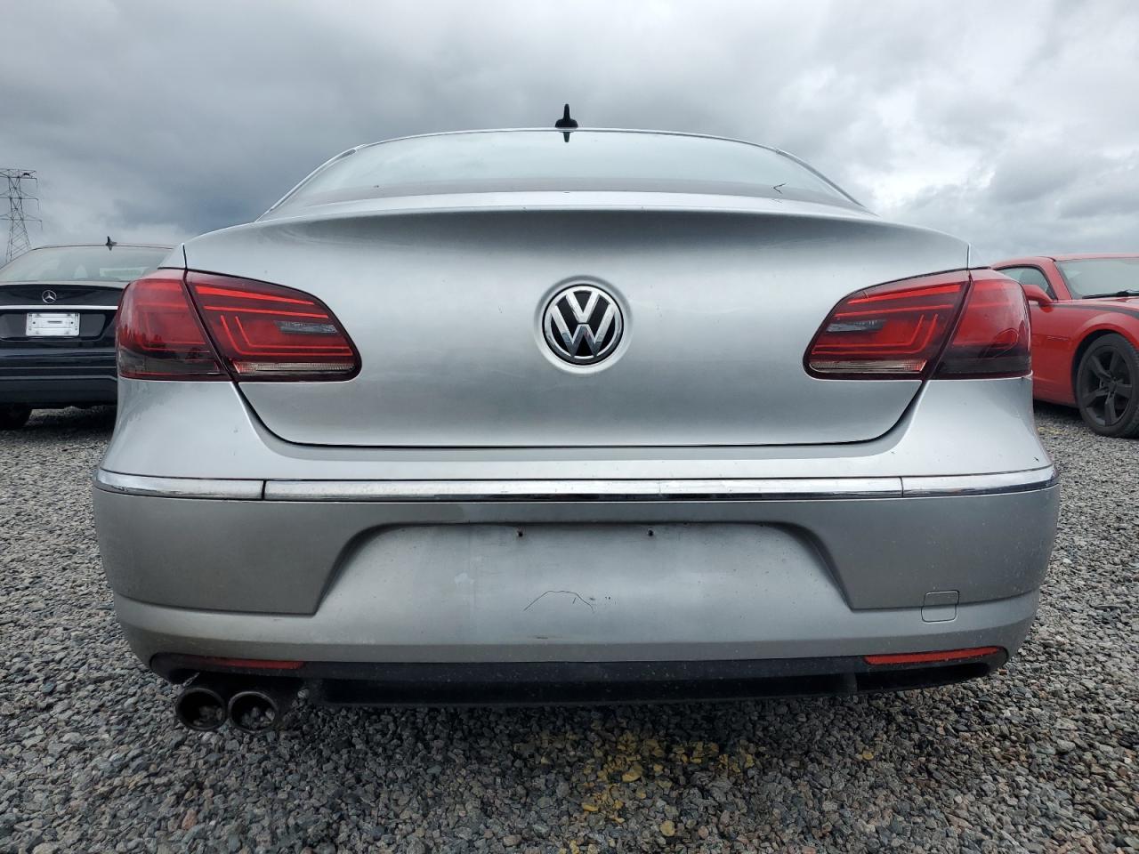 WVWBP7AN4DE505247 2013 Volkswagen Cc Sport