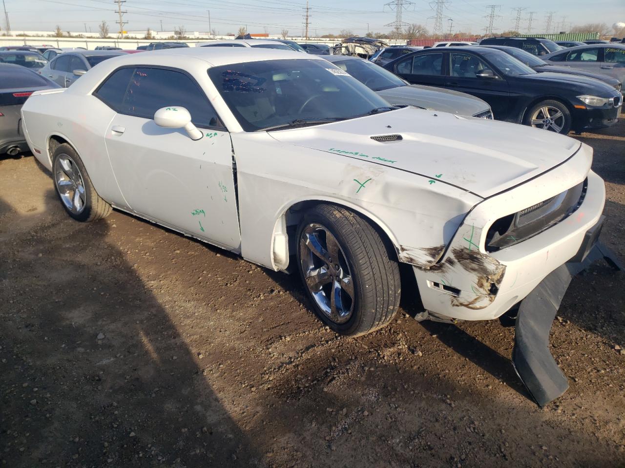 2013 Dodge Challenger - Image 4