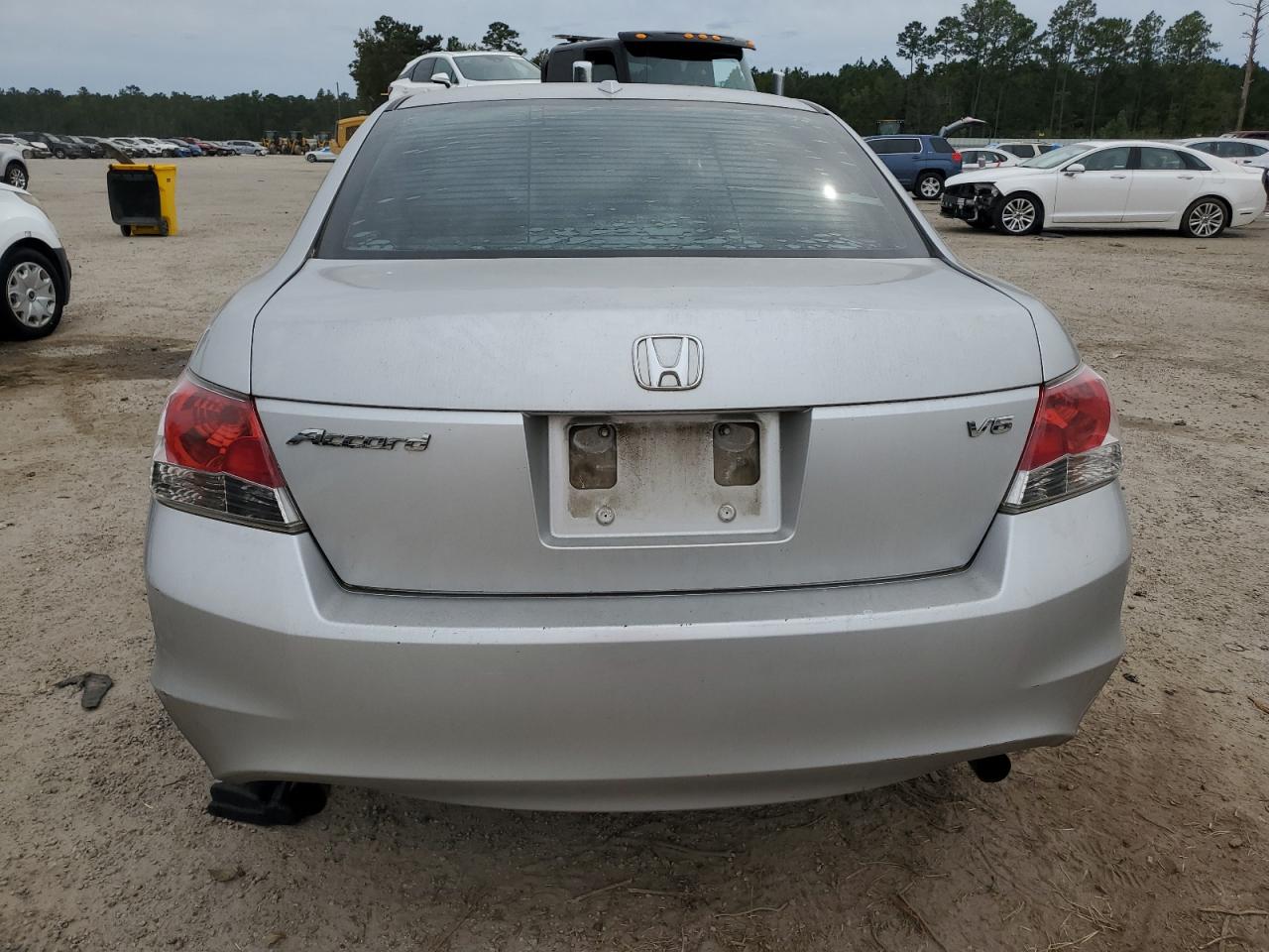 2009 Honda Accord Exl VIN: 1HGCP36819A026185 Lot: 75495114