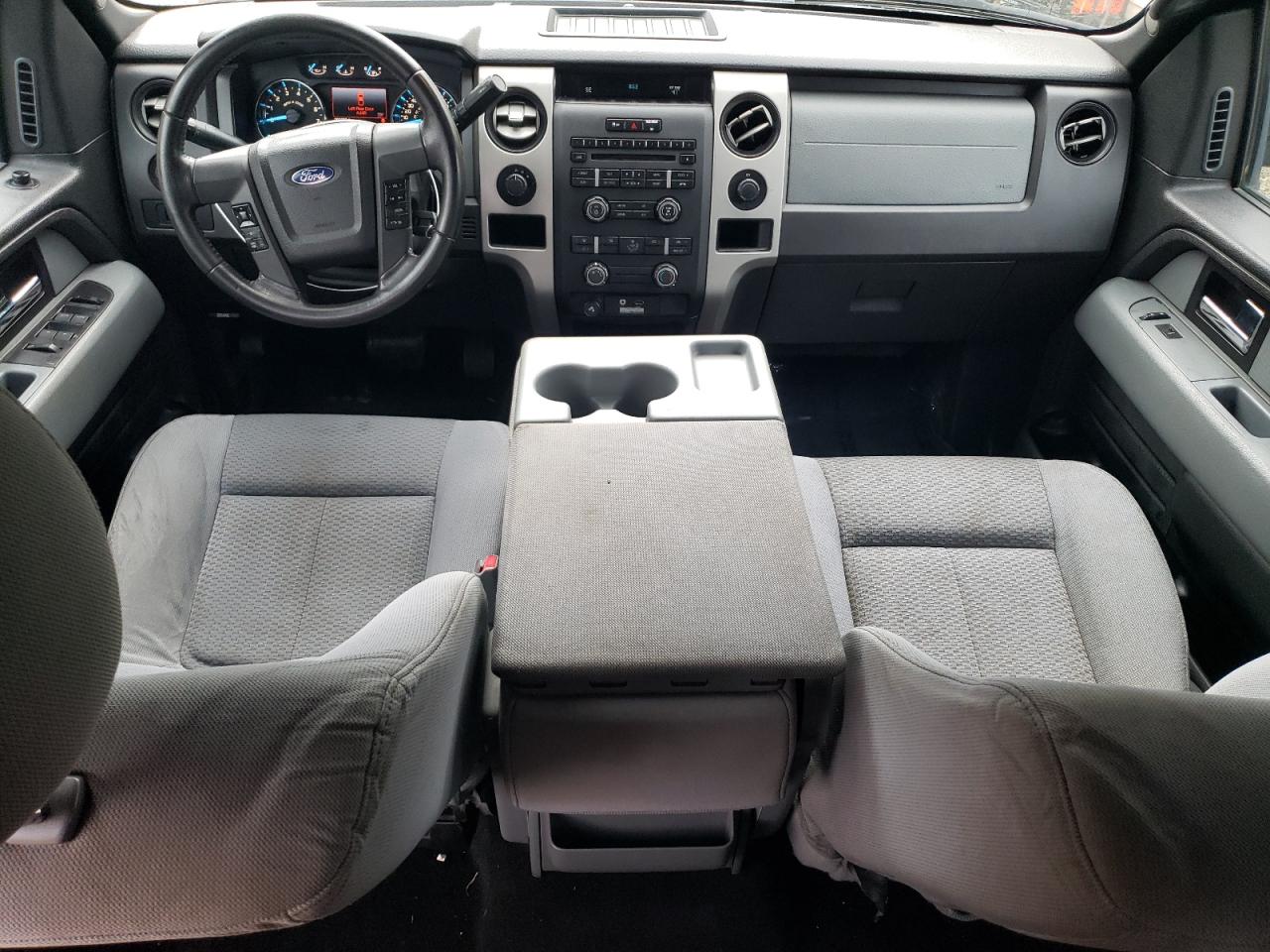 2012 Ford F150 Supercrew VIN: 1FTFW1ET2CFA88780 Lot: 76540824