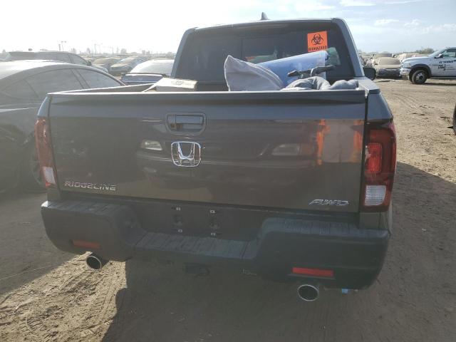  HONDA RIDGELINE 2022 Gray