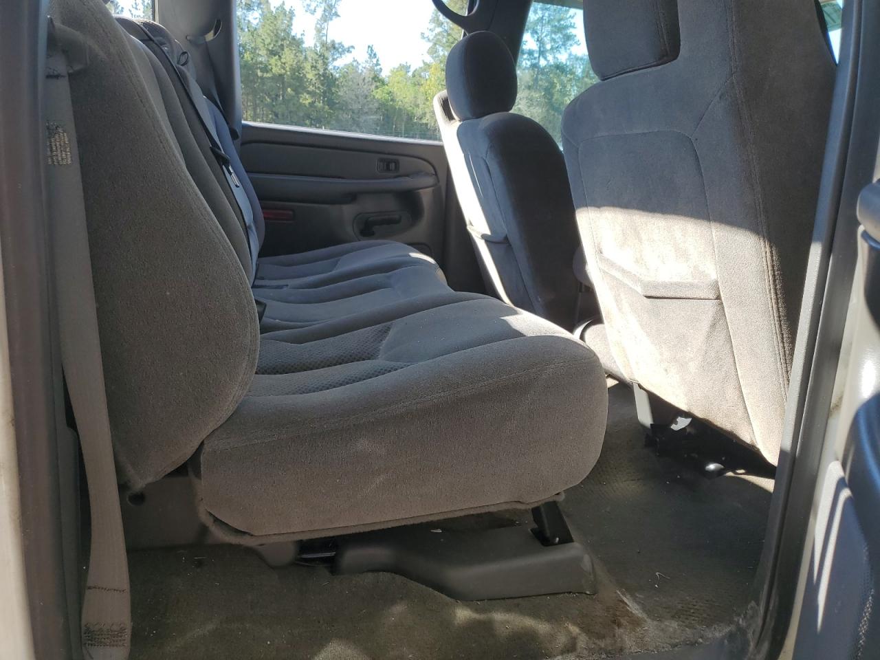 2006 Chevrolet Silverado C1500 VIN: 2GCEC13T061172258 Lot: 73943274