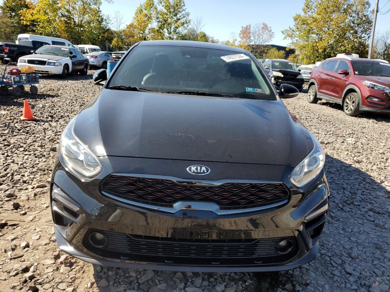 2020 Kia Forte - Image 5