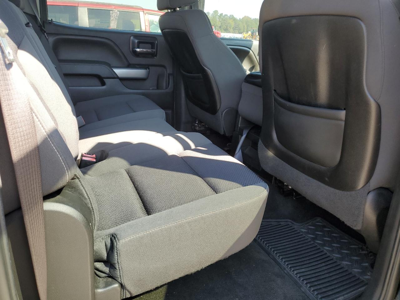 2014 Chevrolet Silverado C1500 Lt VIN: 3GCPCREC7EG144502 Lot: 74782094