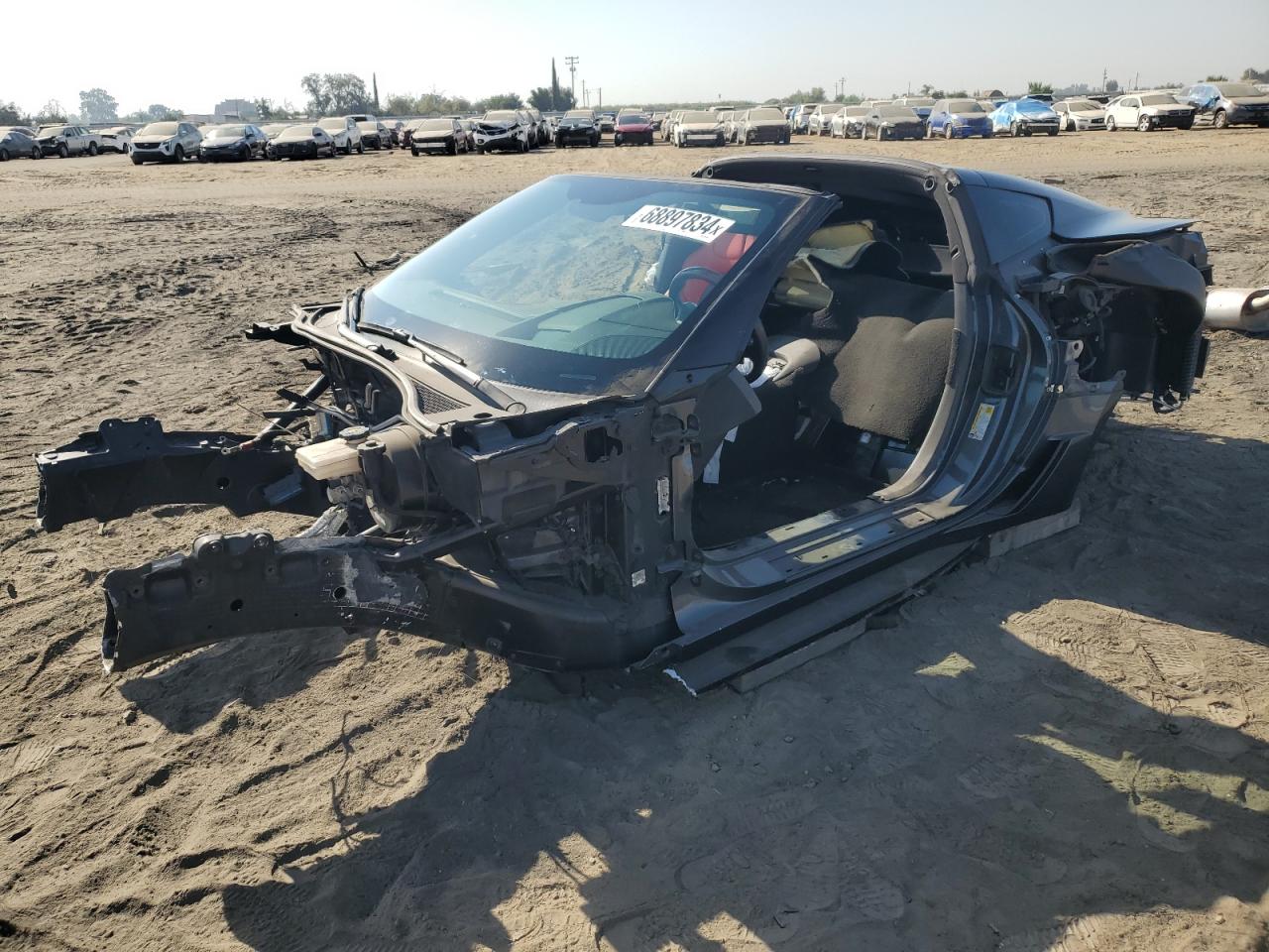 2017 Chevrolet Corvette - Image 1
