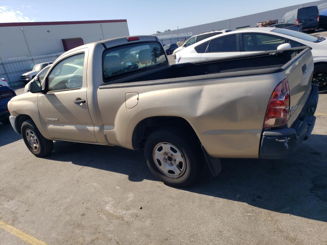 2007 Toyota Tacoma - Image 2