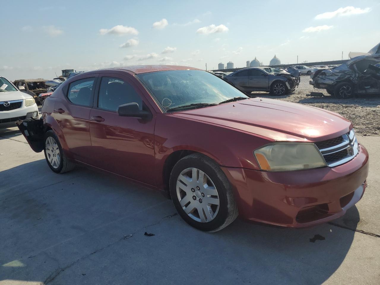 2014 Dodge Avenger - Image 4