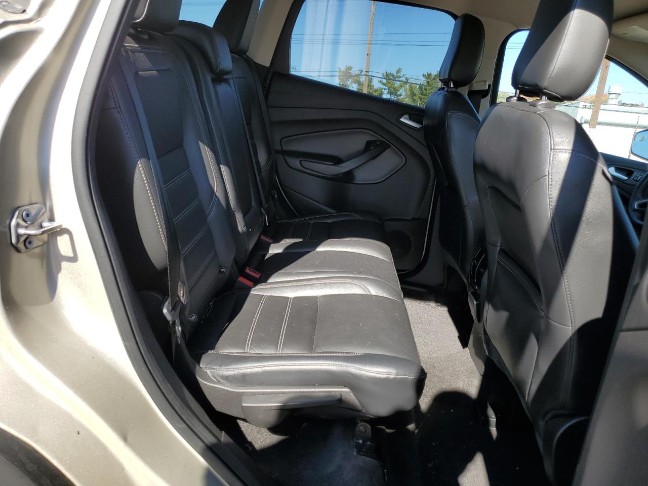 2018 Ford Escape Titanium VIN: 1FMCU9J97JUB66556 Lot: 74594494