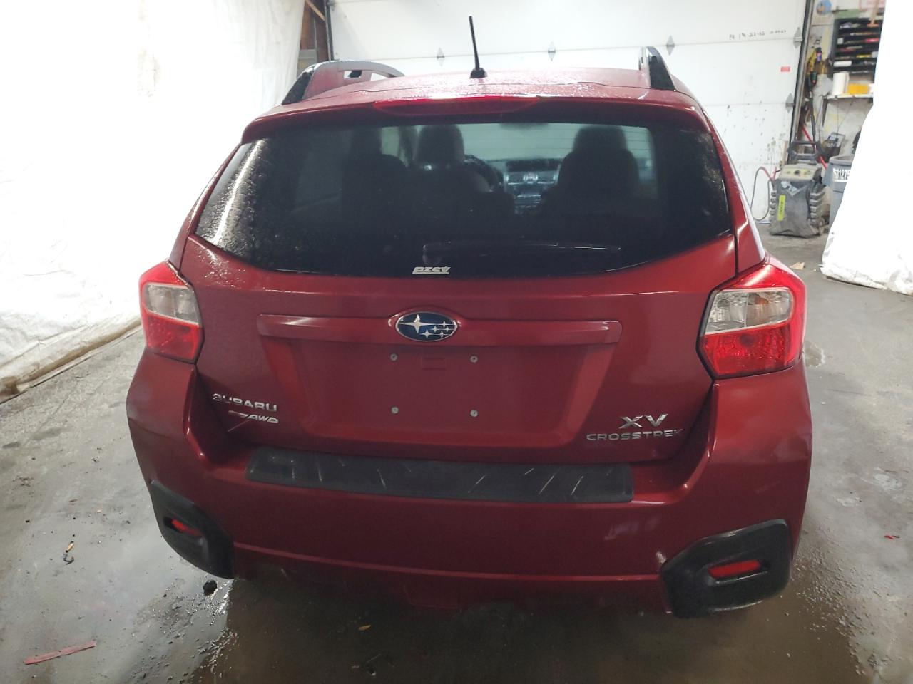 JF2GPAVC7E8215937 2014 Subaru Xv Crosstrek 2.0 Premium