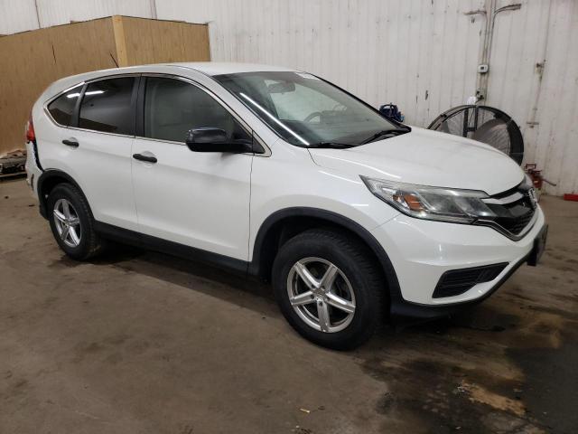  HONDA CRV 2015 Белы