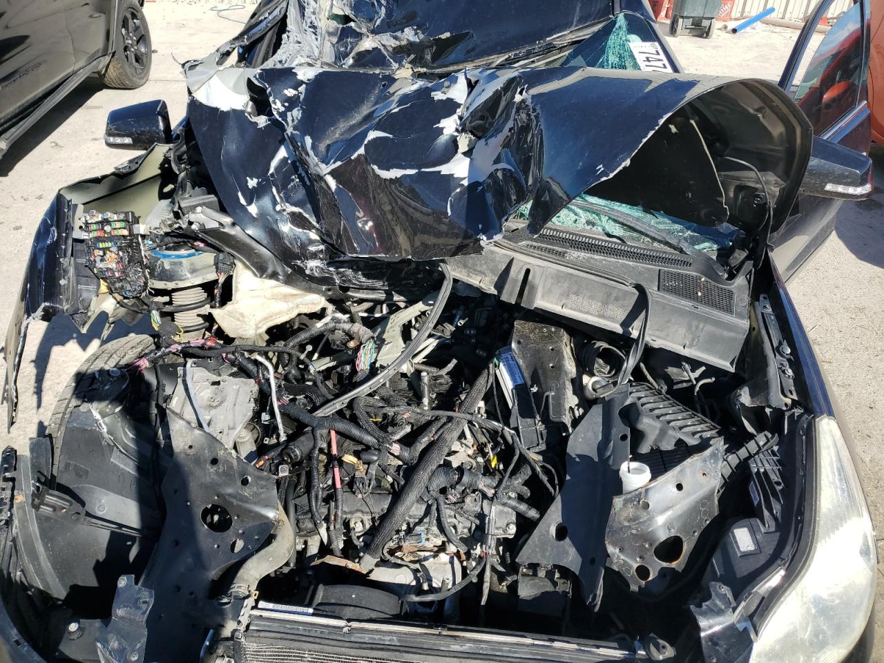 2012 Chevrolet Traverse Lt VIN: 1GNKVGED1CJ123309 Lot: 74743834