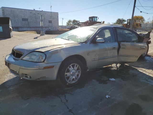 2005 Mercury Sable Ls Premium