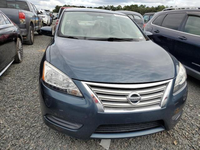  NISSAN SENTRA 2014 Teal