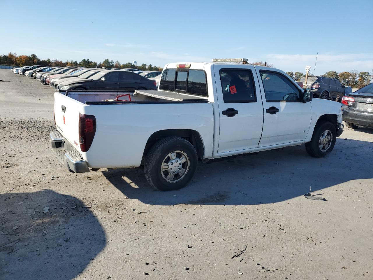 2008 GMC Canyon - Image 3