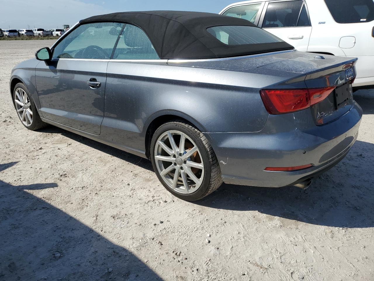 2015 Audi A3 Premium Plus VIN: WAU3FLFF5F1028949 Lot: 75035014