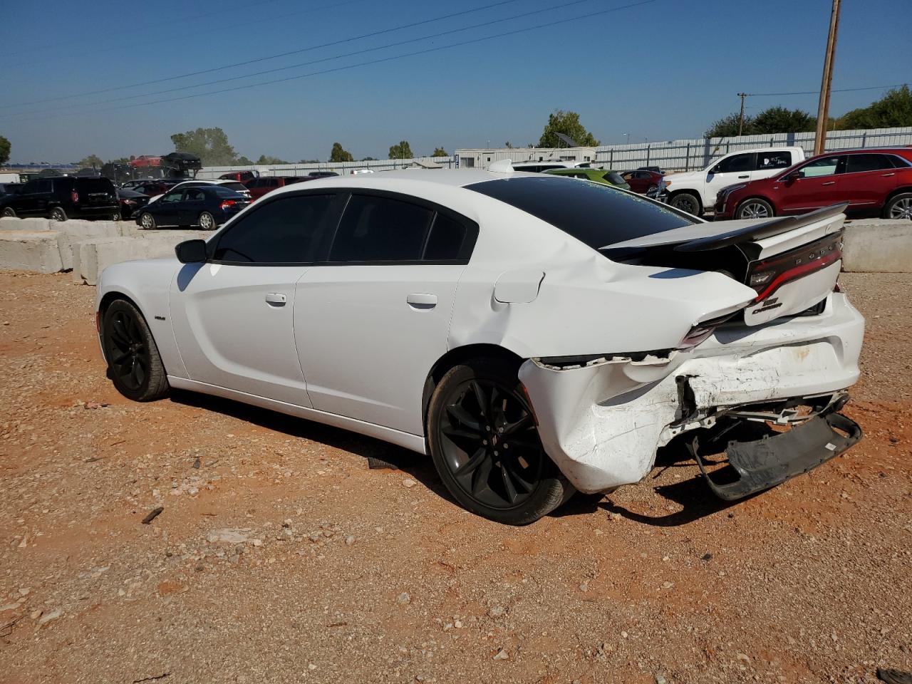 2C3CDXCT0JH318959 2018 Dodge Charger R/T