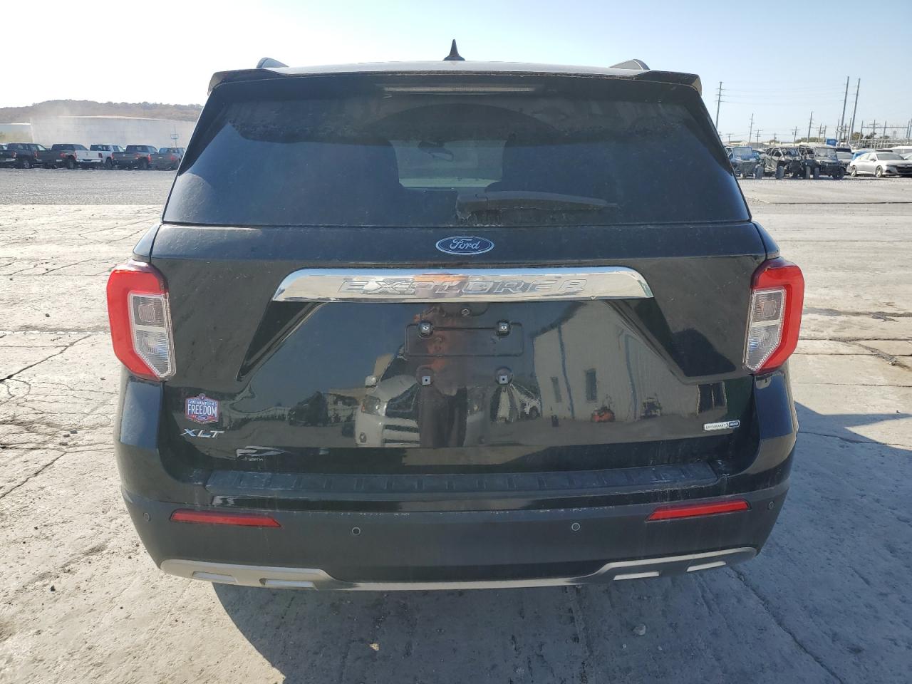 2020 Ford Explorer Xlt VIN: 1FMSK8DH8LGA30954 Lot: 77972564