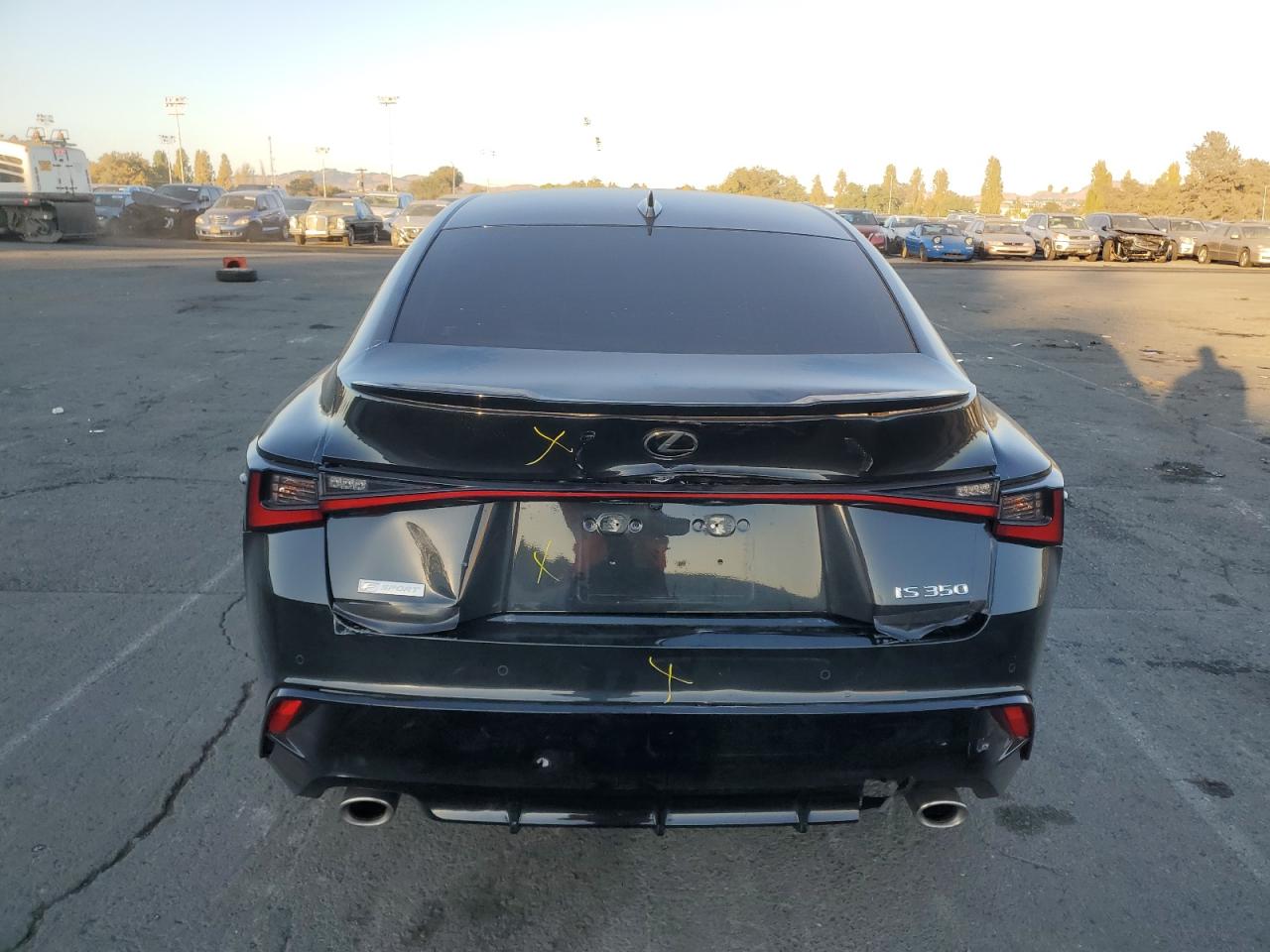 2021 Lexus Is 350 F Sport VIN: JTHGZ1B2XM5037721 Lot: 74501394