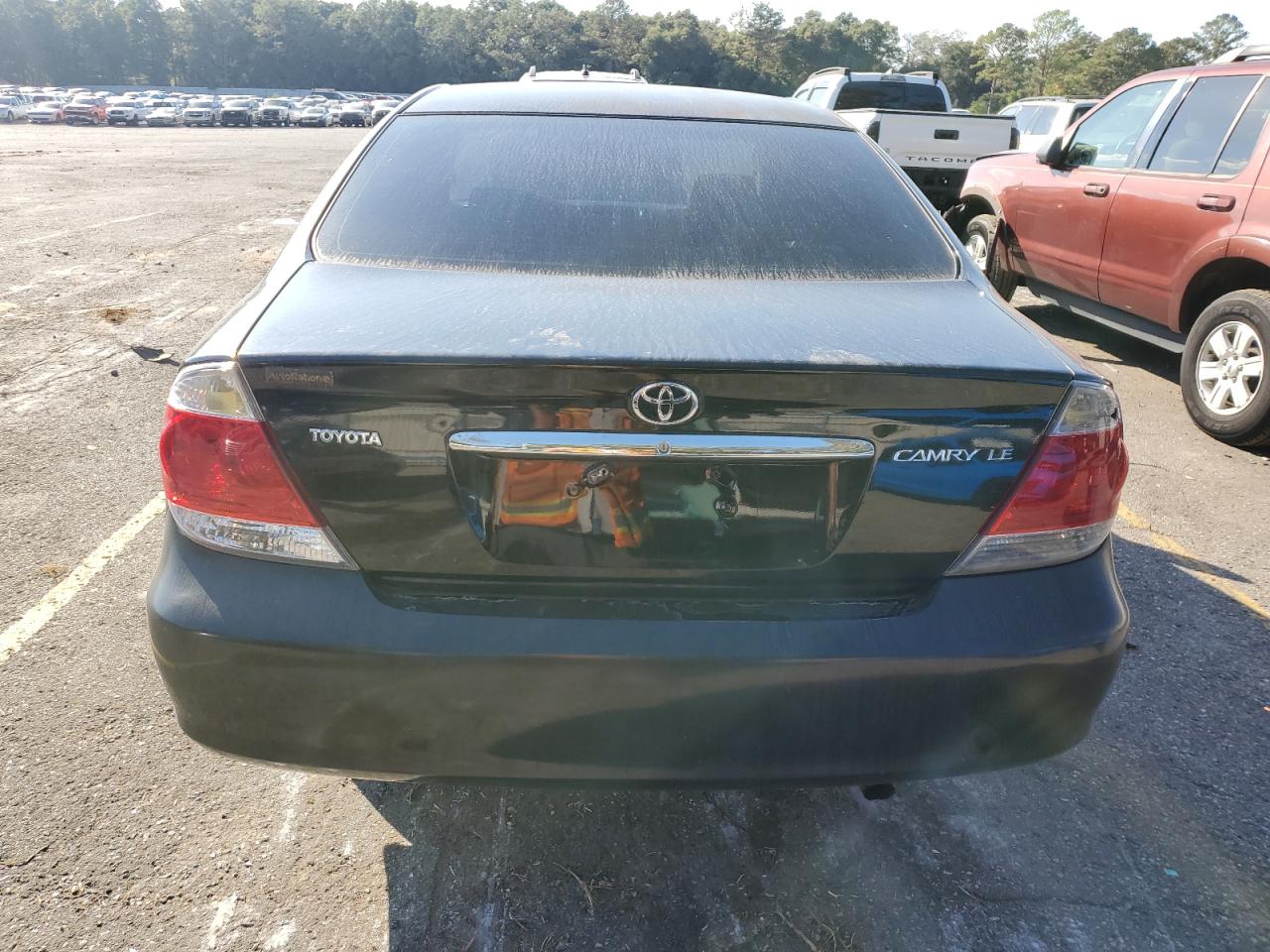 2005 Toyota Camry Le VIN: 4T1BE32K85U392005 Lot: 78599744