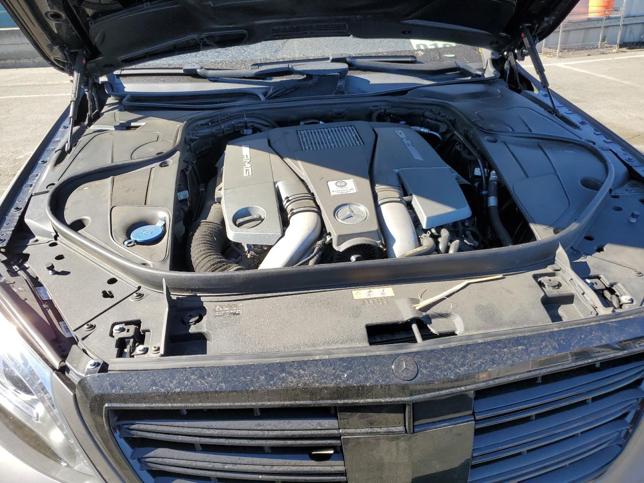 2015 Mercedes-Benz S-klasse - Image 11