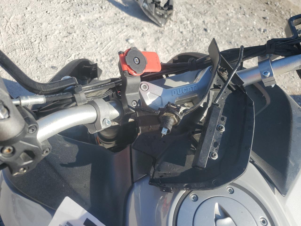 ZDMAAEDT1KB000989 2019 Ducati Multistrada 950